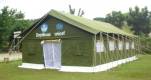 tenda unicef