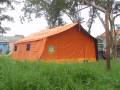 Tenda Basarnas double cover